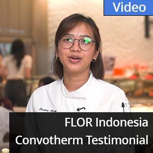 FLOR Indonesia Convotherm Testimonial
