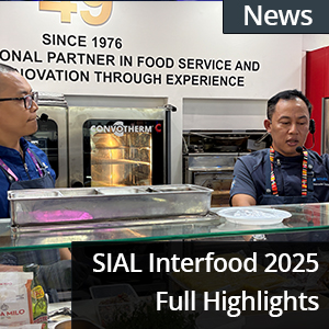 SIAL Interfood 2025 Full Highlights