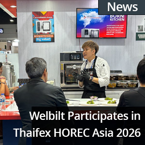Welbilt at Thaifex HOREC Asia 2026